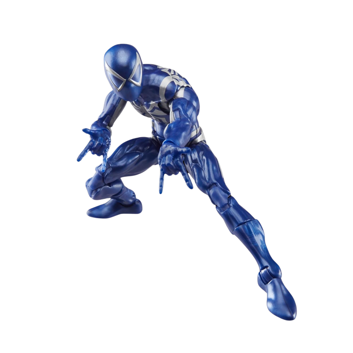 Marvel Legends Series Gamerverse Peter Parker Anti-Venom Suit Style,