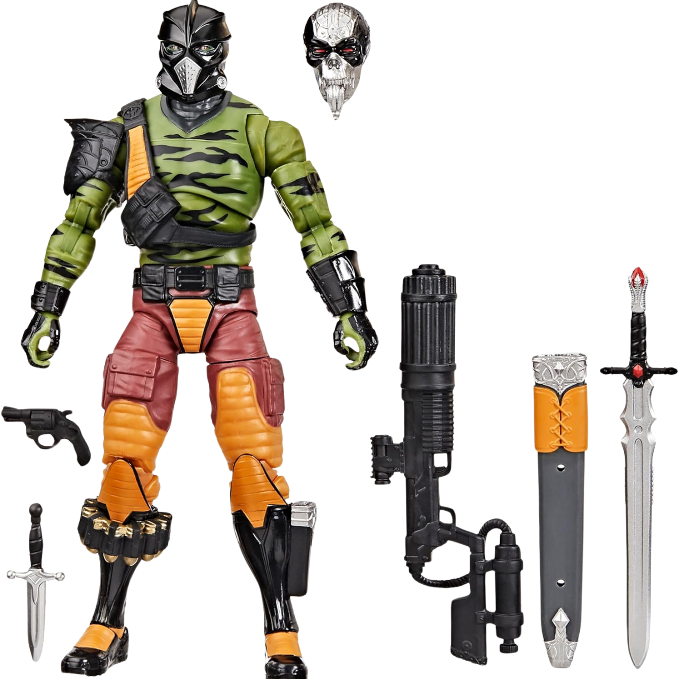 G.I. Joe Classified Series #155, Darklon