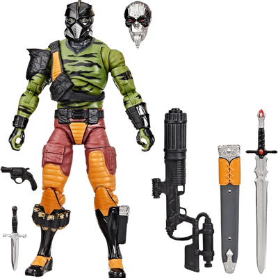 G.I. Joe Classified Series #155, Darklon