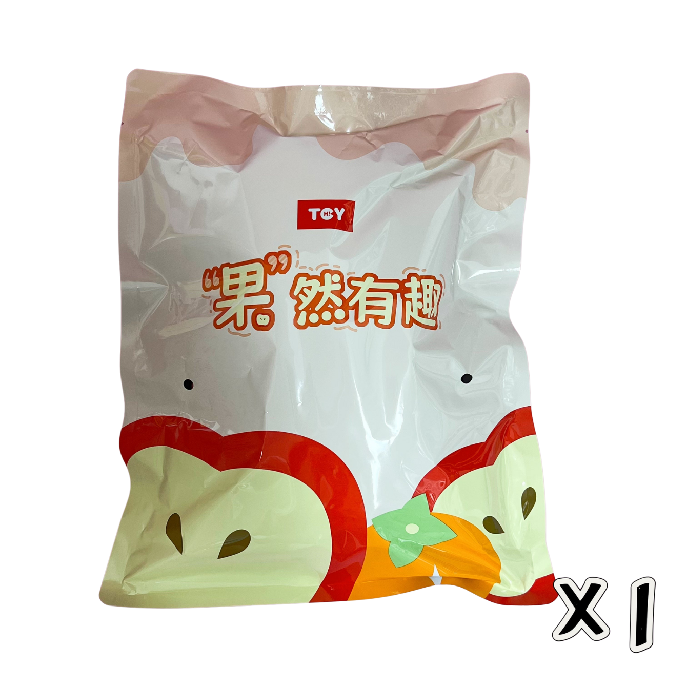 NOMMI V3 Interesting Fruits Series Plush Blind Box