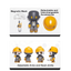 MR.BONE Junior First Day Series Blind Box