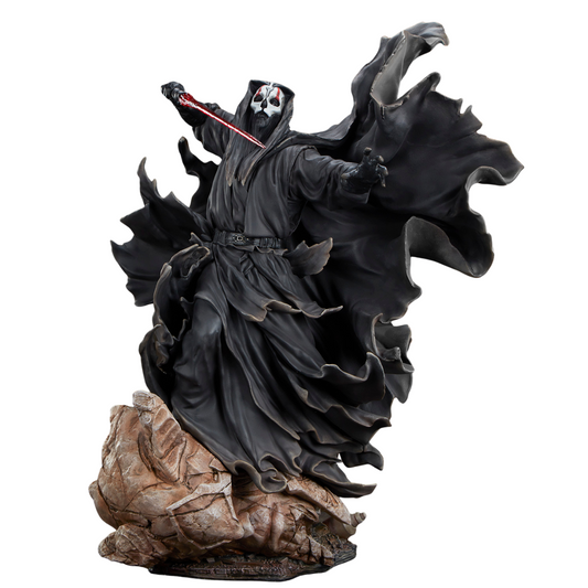 Darth Nihilus Statue