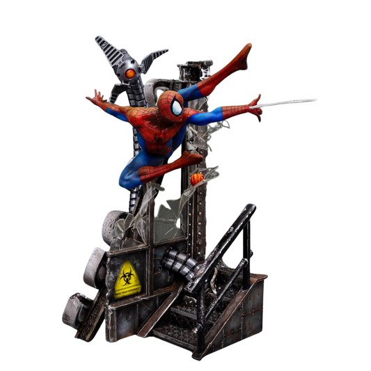 Statue Spider-Man (Special Edition) - Marvel Comics - Art Scale 1/10 -