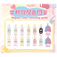 Baby Three Mini Bunny Plush Series Blind Box