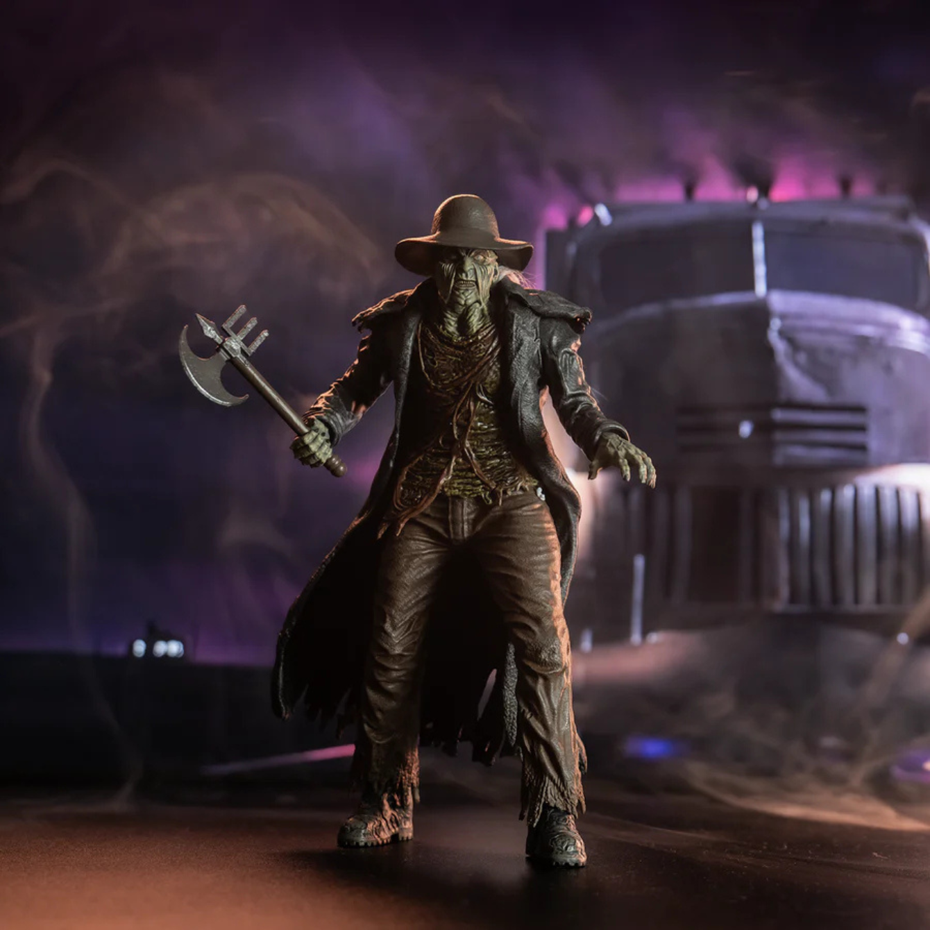 Scream Greats - Jeepers Creepers - The Creeper - 8" Figure