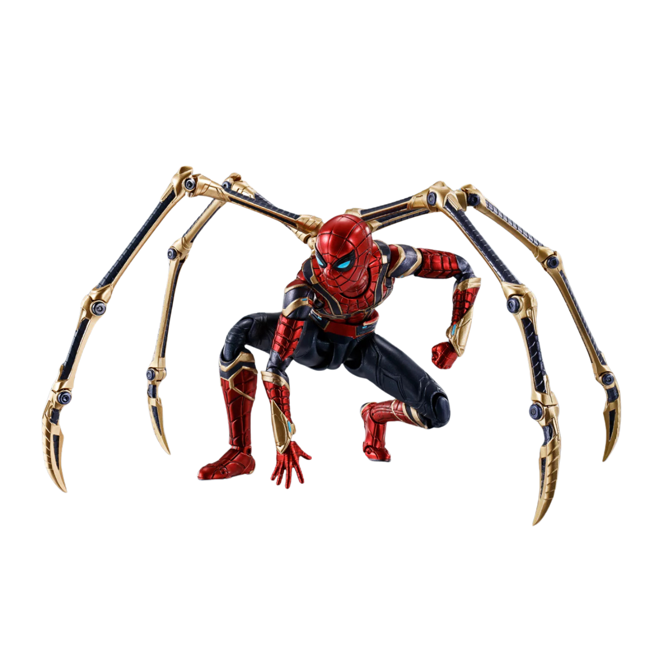 S.H.Figuarts Iron Spider (Spider-Man: No Way Home)
