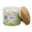 BLUEBERRY MUFFIN 3-WICK STRAWBERRY SHORTCAKE CANDLE