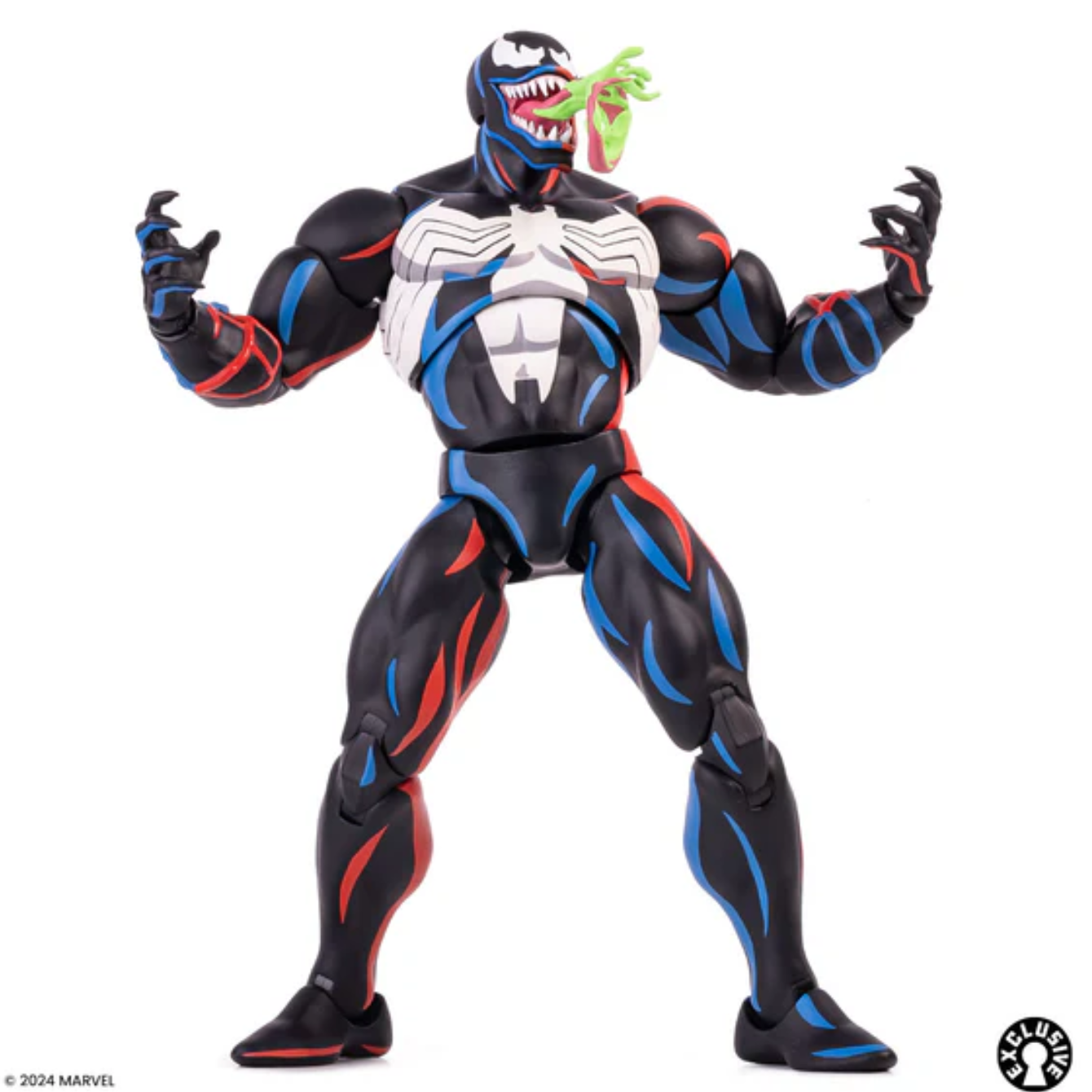Spider-Man: The Animated Series - Venom 1/6 Scale Figure - Limited Edition