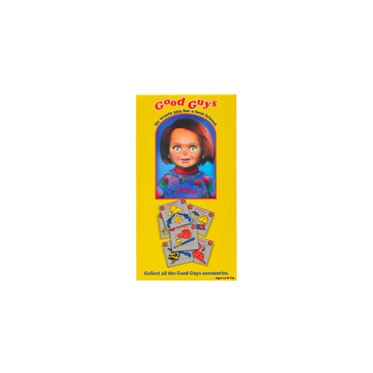 Chucky (TV Series) - “Good Guy” 7” Scale Action Figure Blind Box