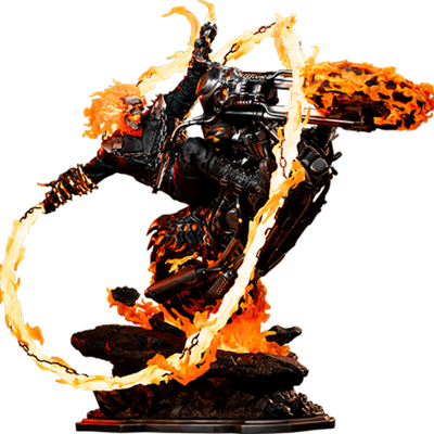 PRE-ORDER Ghost Rider 1:3 Scale Statue