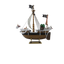 Going Merry Model Ship "One Piece", Bandai Hobby