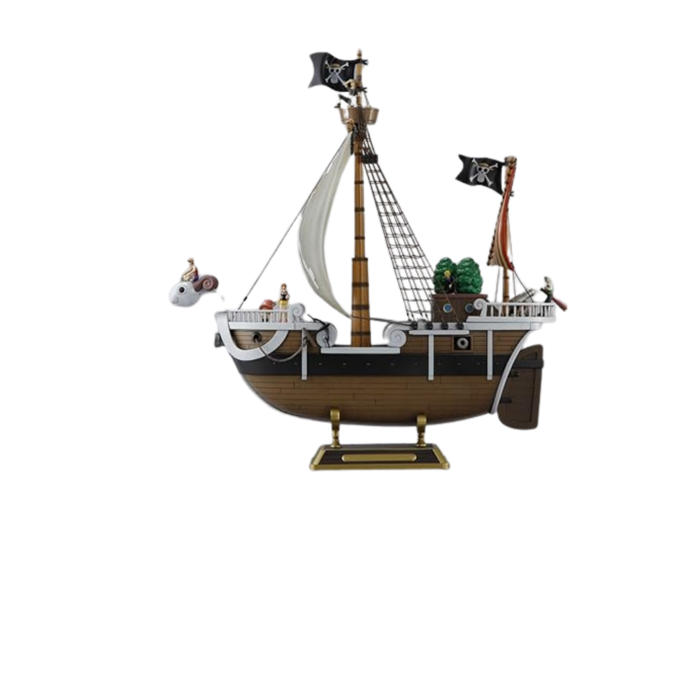 Going Merry Model Ship "One Piece", Bandai Hobby