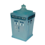 Doctor Who 4.5" TARDIS Vinyl Figure, Materializing Variant