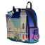 Beetlejuice Deetz House Glow Mini Backpack