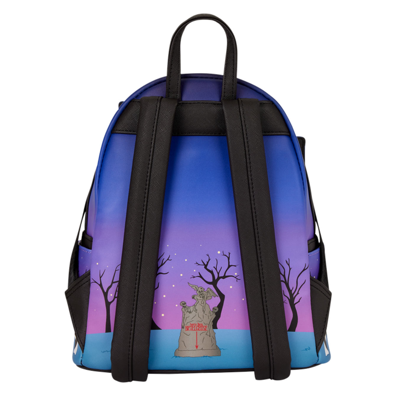 Beetlejuice Deetz House Glow Mini Backpack