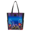 Coraline Garden Glow Tote Bag
