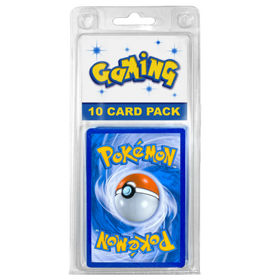 10-Card Pokemon Lots