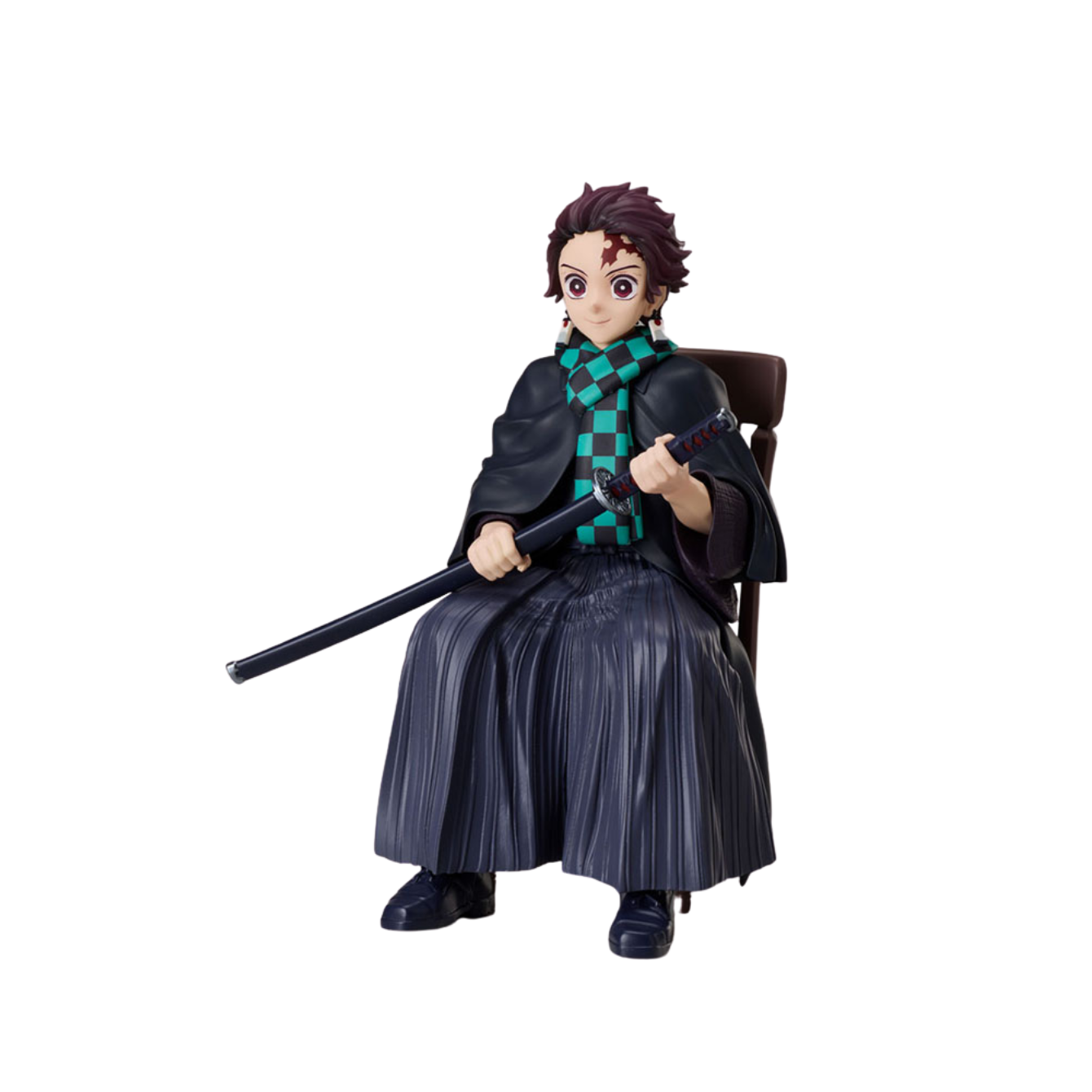 Demon Slayer: Kimetsu no Yaiba Tanjiro Kamado NON Scale Figure