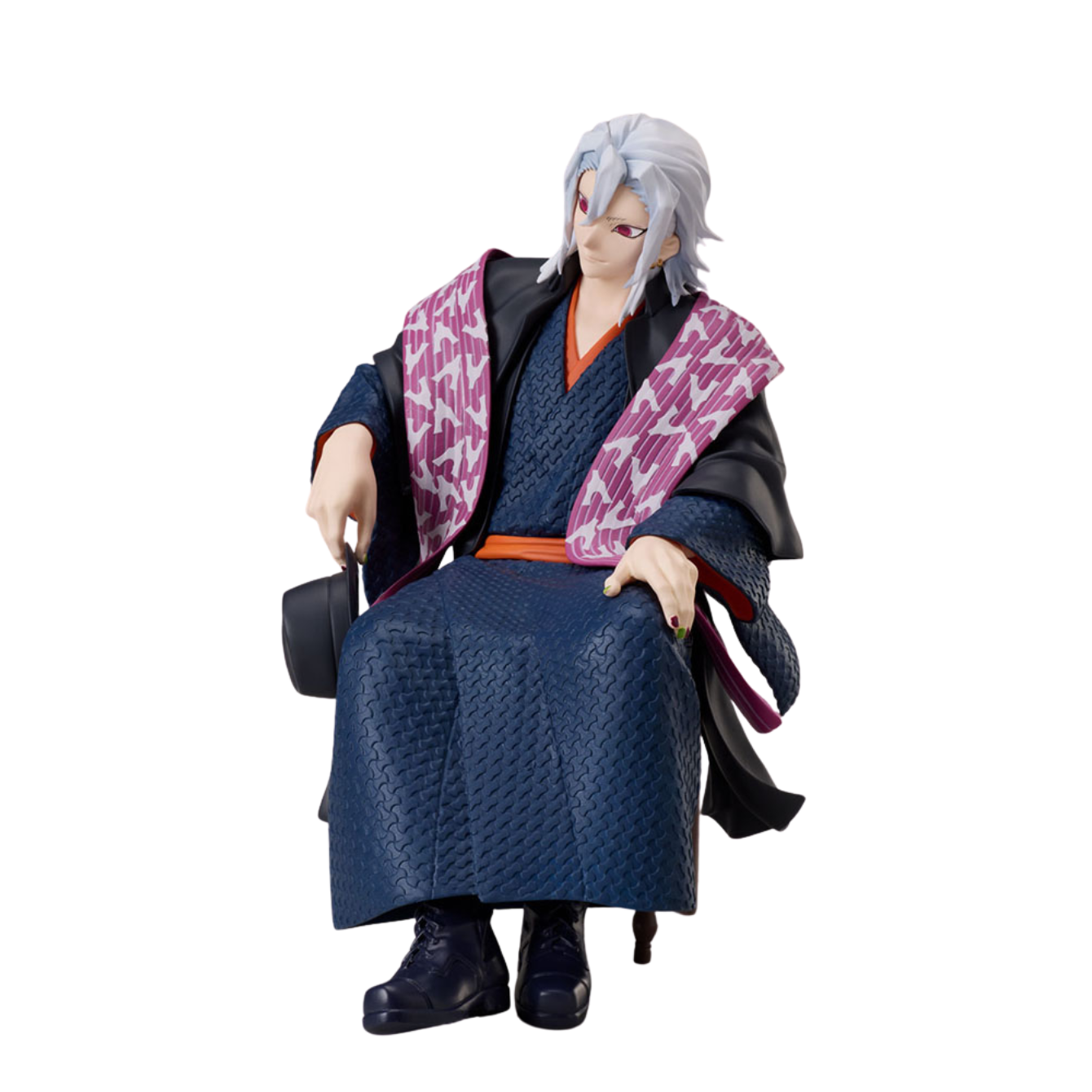 Demon Slayer: Kimetsu no Yaiba Tengen Uzui NON Scale Figure