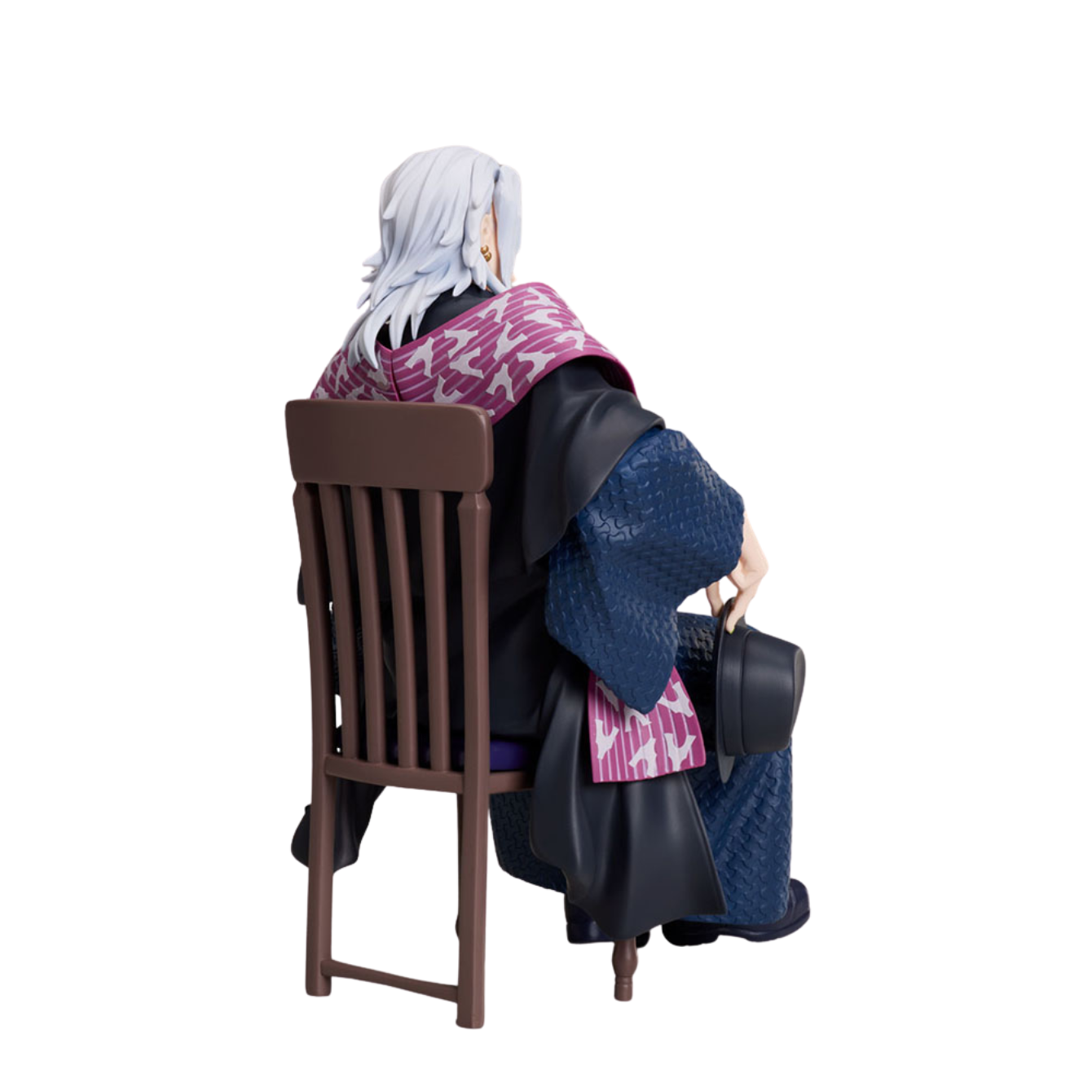 Demon Slayer: Kimetsu no Yaiba Tengen Uzui NON Scale Figure