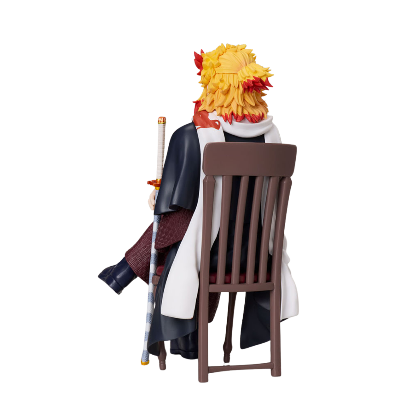 Demon Slayer: Kimetsu no Yaiba Kyojuro Rengoku NON Scale Figure