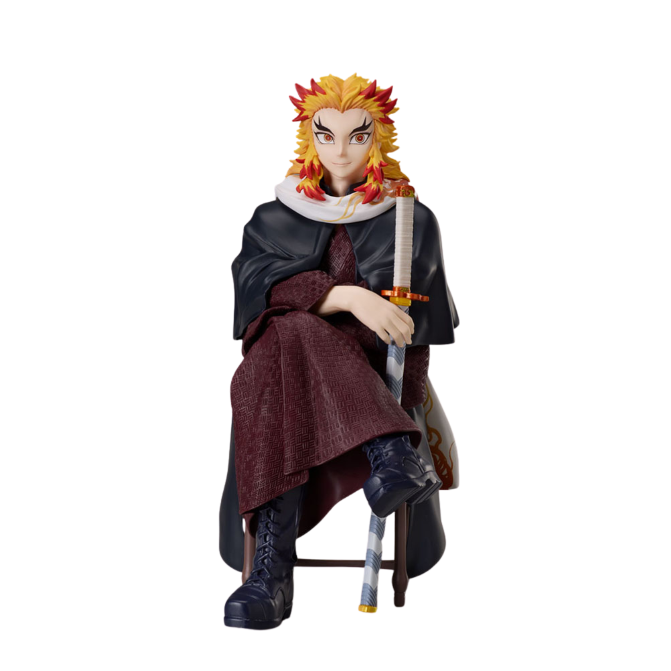 Demon Slayer: Kimetsu no Yaiba Kyojuro Rengoku NON Scale Figure
