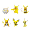 Pokemon "Cute Power Strike" Series Figures