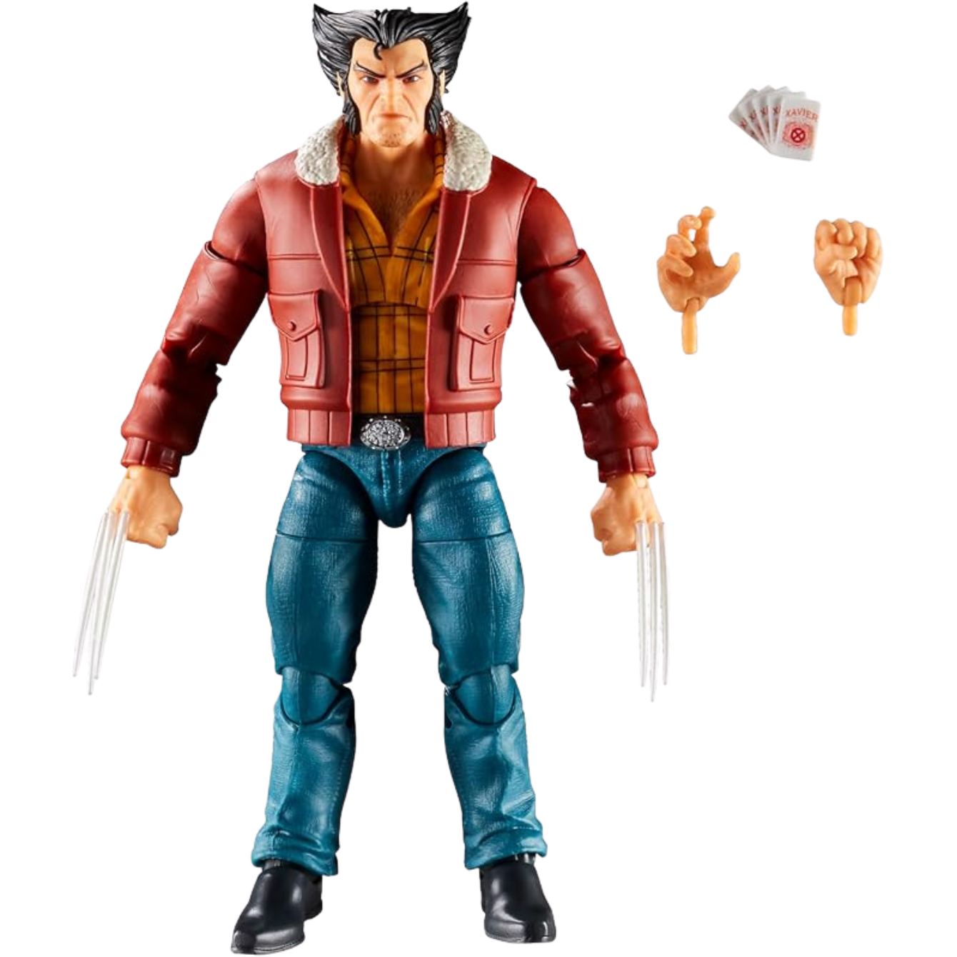 X-Men '97 Marvel Legends Marvel's Logan Action Figure