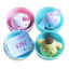 Sario Characters Adorable Round Figure Blind Capsule Set