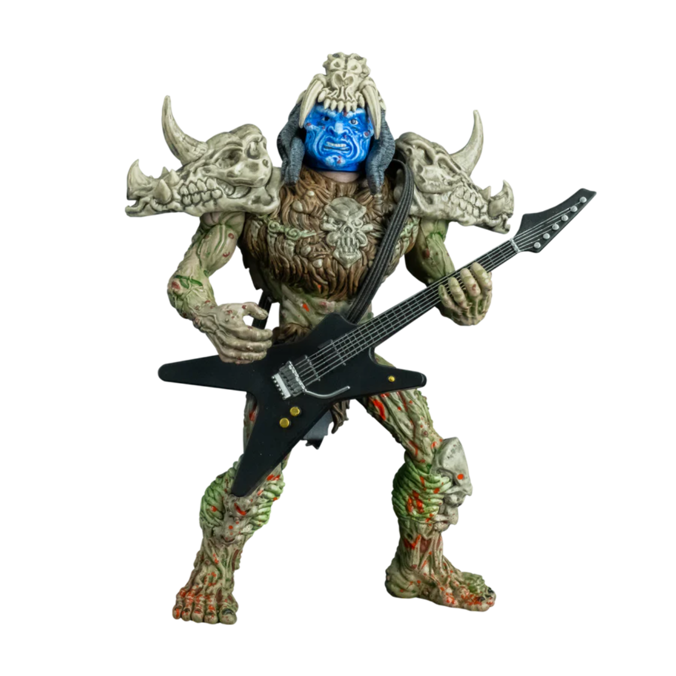 GWAR - Pustulus Maximus - 5" Action Figure