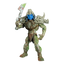 GWAR - Pustulus Maximus - 5" Action Figure