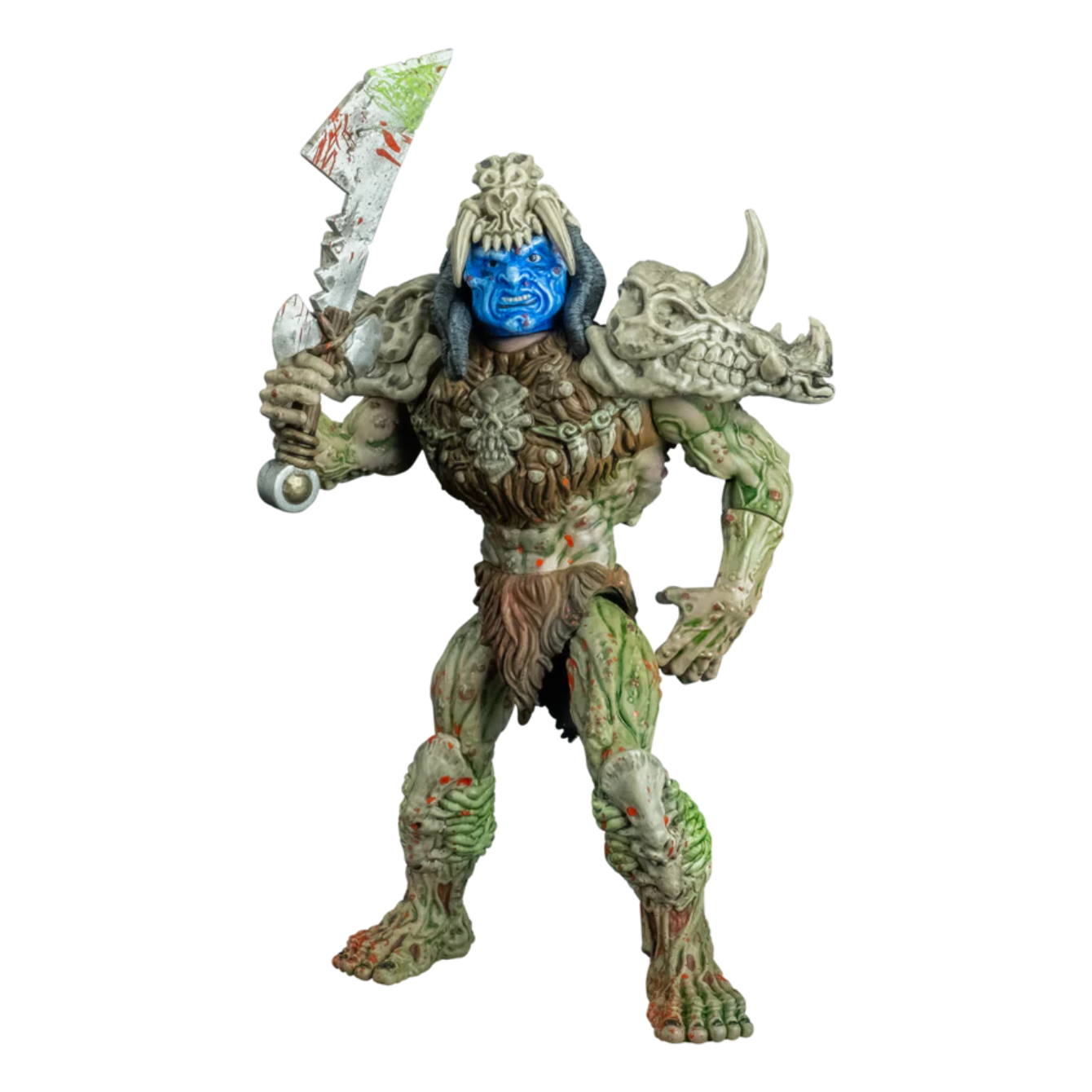 GWAR - Pustulus Maximus - 5" Action Figure