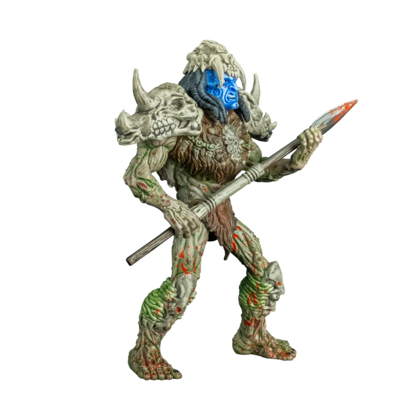 GWAR - Pustulus Maximus - 5" Action Figure
