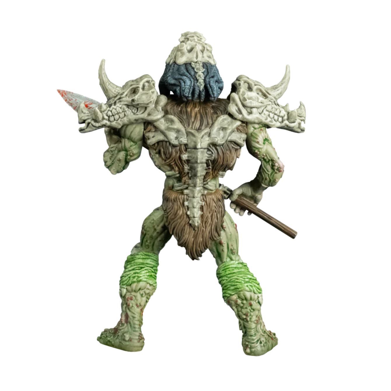 GWAR - Pustulus Maximus - 5" Action Figure