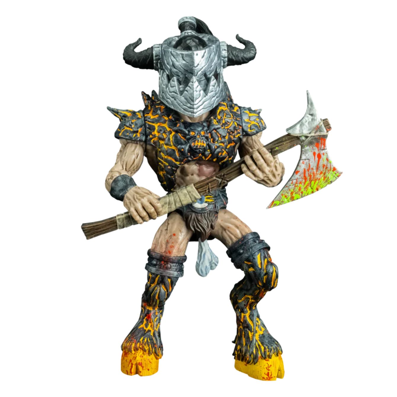 GWAR - Balsac the Jaws 'O Death - 5" Action Figure