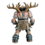 GWAR - Blöthar the Berserker - 5" Action Figure