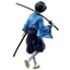 Rurouni Kenshin Masterlise Ichibansho Sojiro Seta Figure