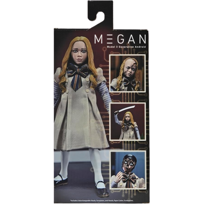 NECA - M3GAN - 8" Clothed Action Figure