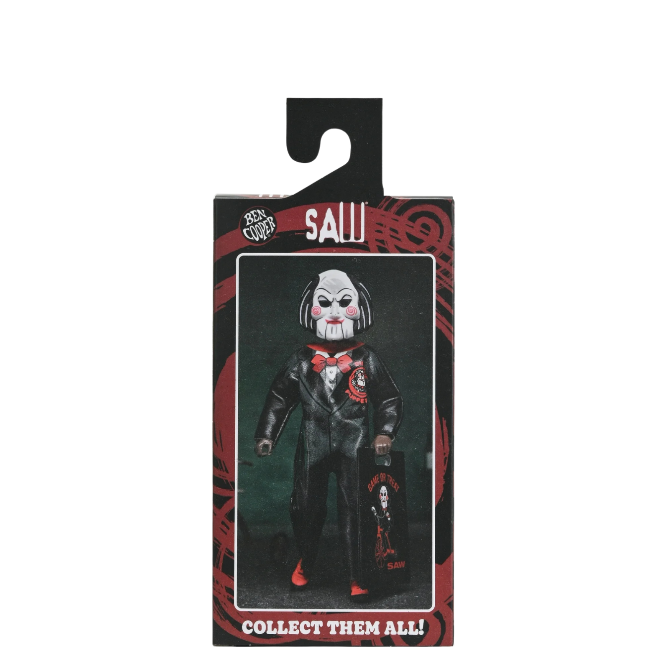 Ben Cooper Series 9 – Saw Billy the Puppet