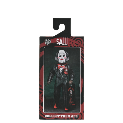 Ben Cooper Series 9 – Saw Billy the Puppet