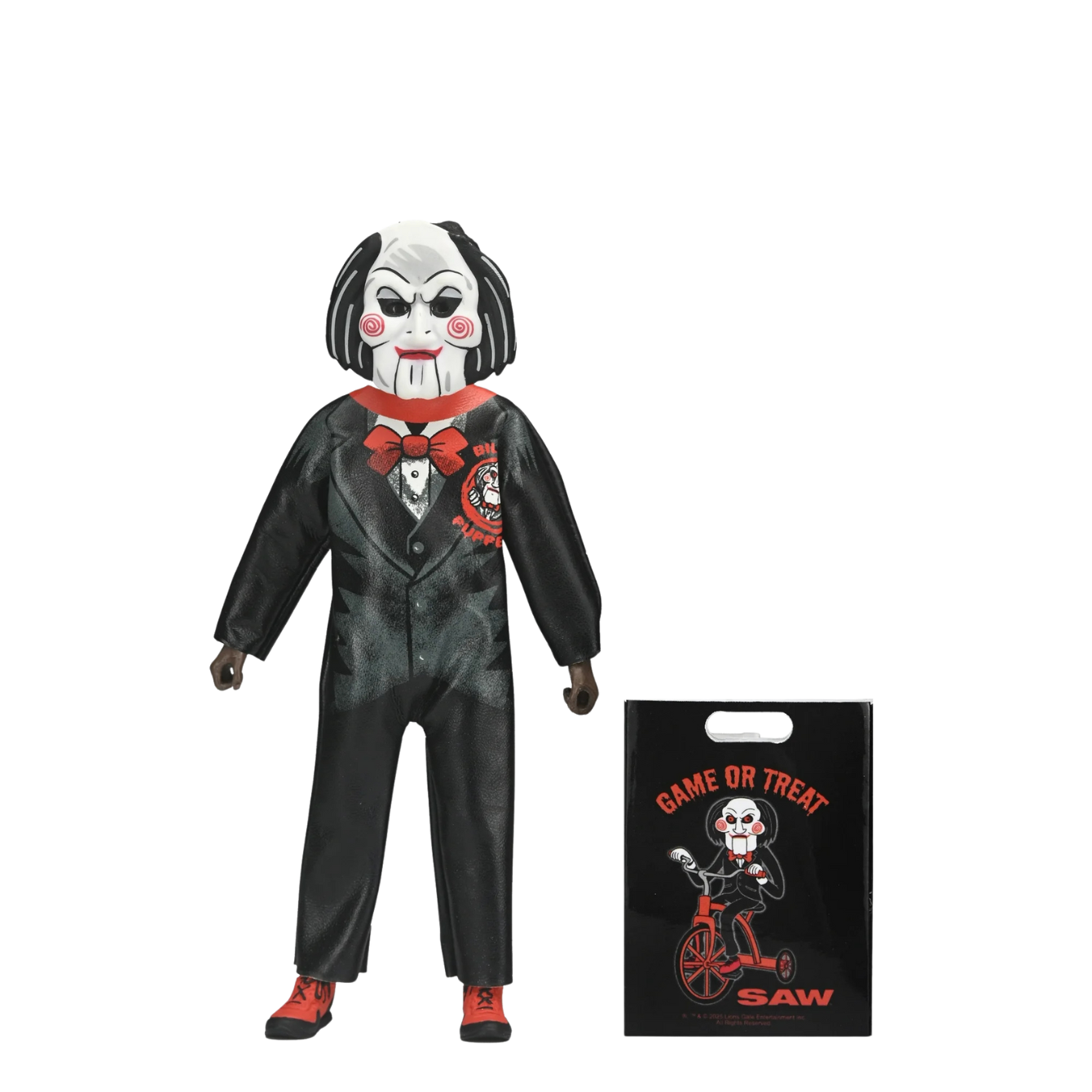 Ben Cooper Series 9 – Saw Billy the Puppet
