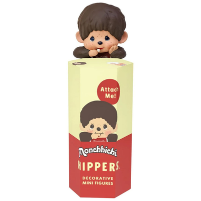 Hippers Surprise Figure - Monchhichi