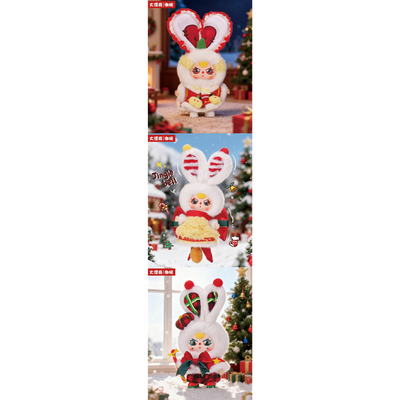Baby Three Merry Christmas Plush Series Blind Box