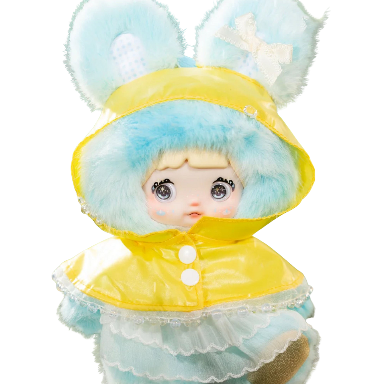 NOMMI Weather Forecast Plush Blind Box