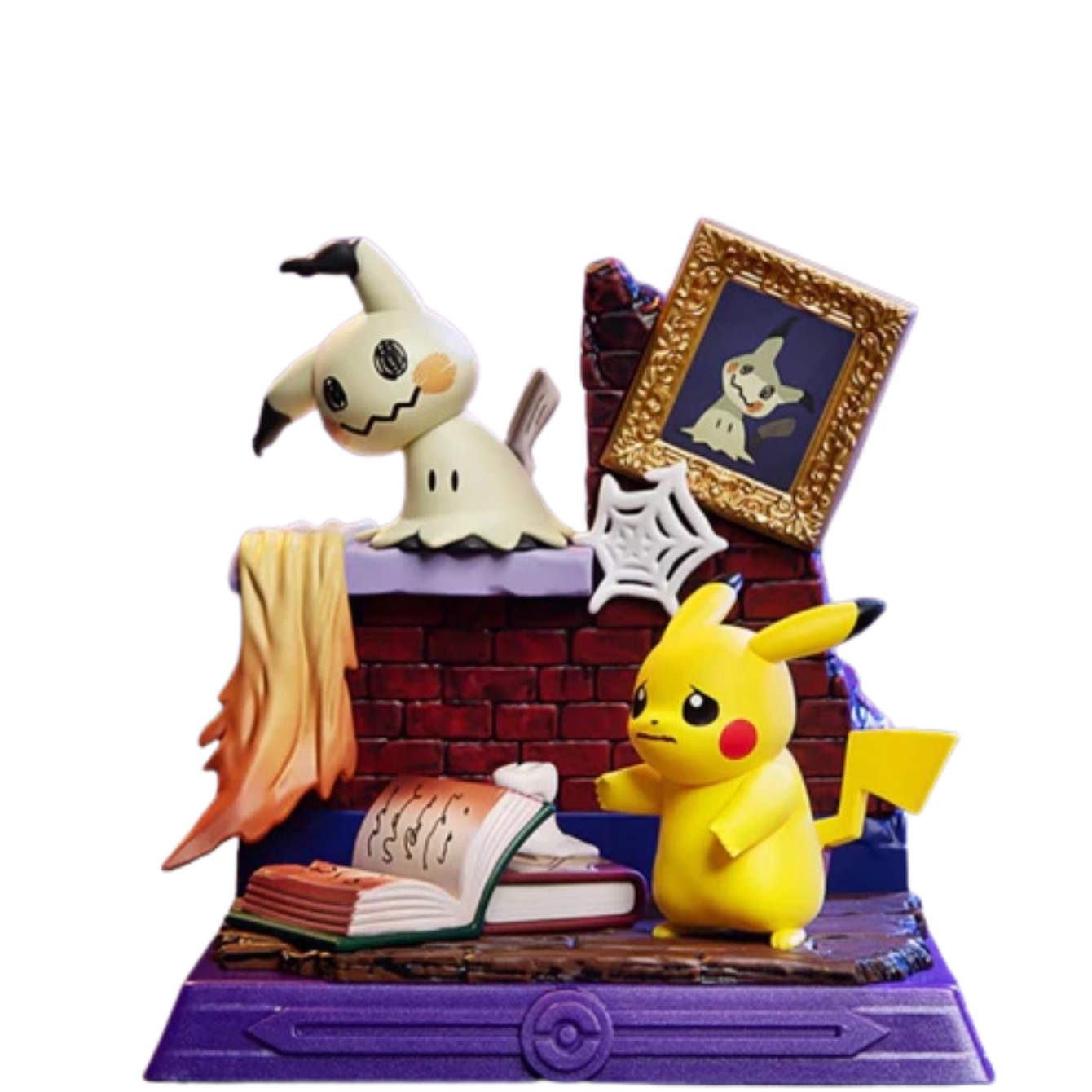 Funism Pokémon Pikachu and Friend Blind Box