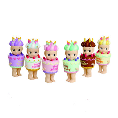 Sonny Angel Birthday Gift 2017 - Original Mini Figure/Edition - 1