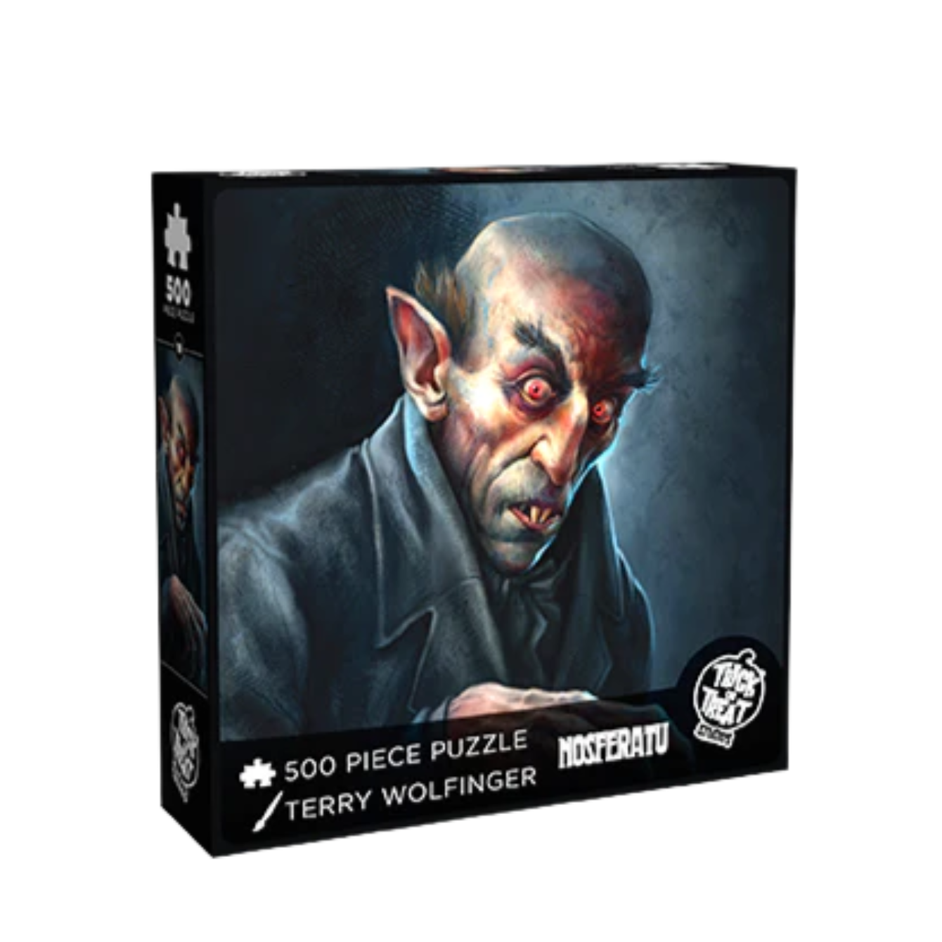 Nosferatu - 500 Piece Jigsaw Puzzle