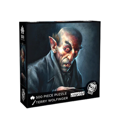 Nosferatu - 500 Piece Jigsaw Puzzle