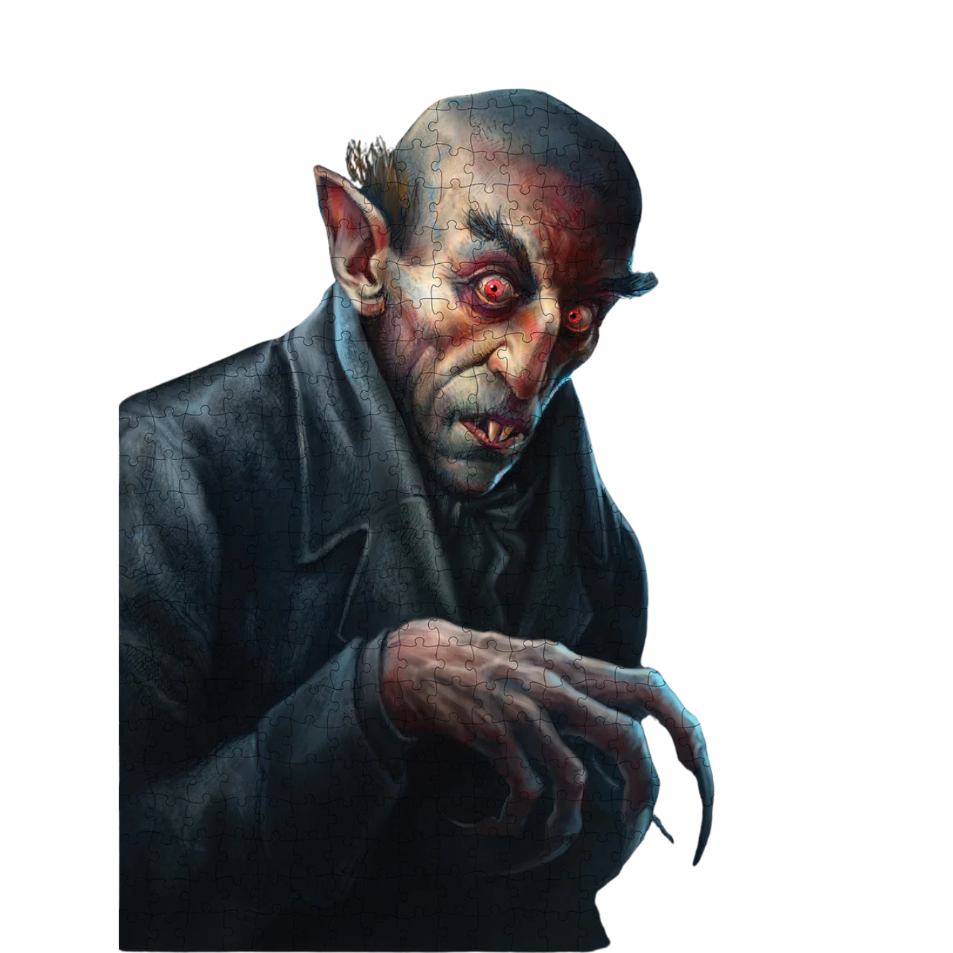 Nosferatu - 500 Piece Jigsaw Puzzle