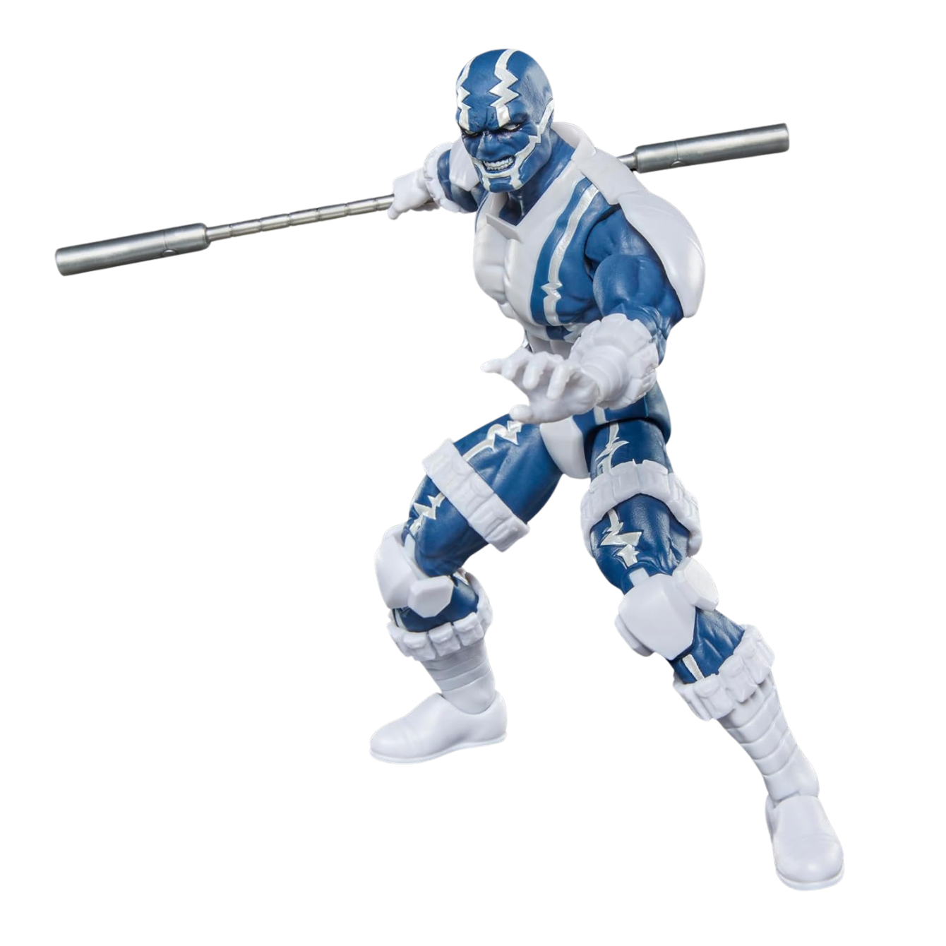 Marvel Legends Series Cardiac, Retro Cardback Spider-Man Comics Collectible 6-Inch Scale Action Figure